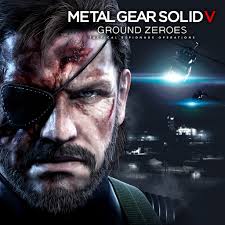 Ps4 METAL GEAR SOLID V: GROUND ZEROES