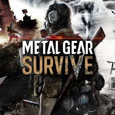 Ps4 METAL GEAR SURVIVE