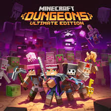 Ps4 Minecraft Dungeons
