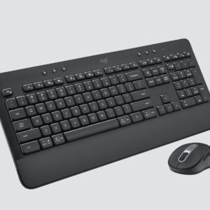 Logitech Signature MK650 Combo for Business, Wireless Mouse and Keyboard