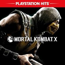 Ps4 Mortal Kombat X