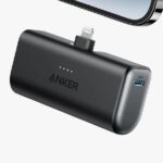 Anker Nano Power Bank 12W with Built-In Lightning Connector