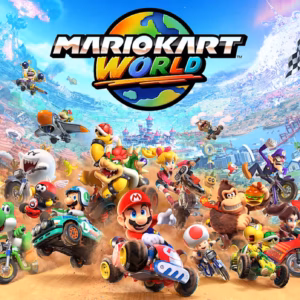 Nintendo Switch 2 Mario Kart World