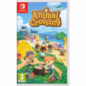 Nintendo Switch Animal Crossing