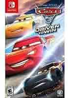 Nintendo Switch Cars 3: Driven to Win