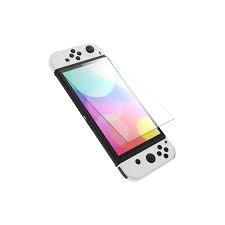 Nintendo Switch Oled Tempered Glass Screen Protector