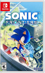 Nintendo Switch Sonic Frontiers