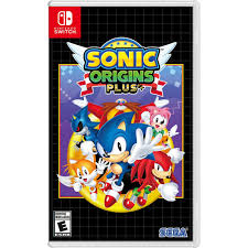 Nintendo Switch Sonic Origins Plus