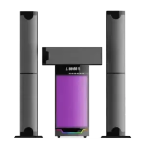 Nobel NB1214 bass home theatre system
