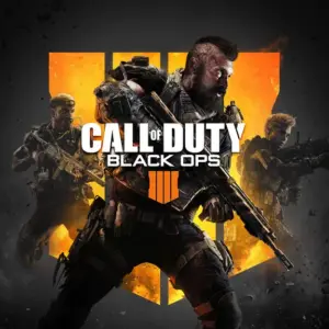 Ps4 Call of Duty: Black Ops 4