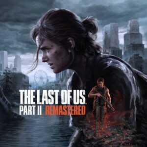 Ps5 The Last of Us Part II