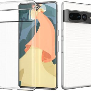 Ultra Crystal Clear Designed for Google Pixel 7 Pro Case