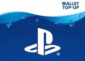 Playstation Gift Cards R1000 (South Africa)