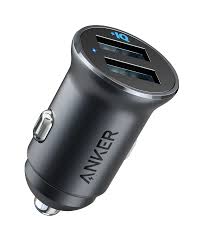 Anker PowerDrive 2 Alloy Car Charger