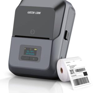 Green Lion Thermal Printer