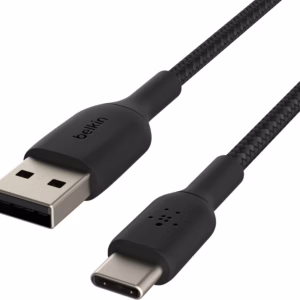 Belkin Boost Charge Pro Flex Braided USB-C to USB-A Cable