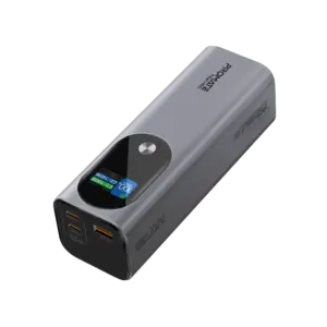 Promate Titan-160 27600mAh Ultra-compact 160W Power Bank