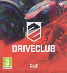 Ps4 DRIVECLUB