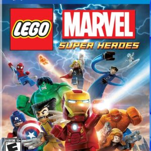 PS4 LEGO Marvel Super Heroes