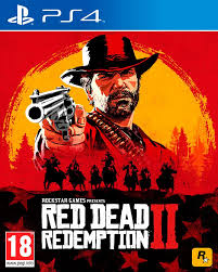 Ps4 Red Dead Redemption 2