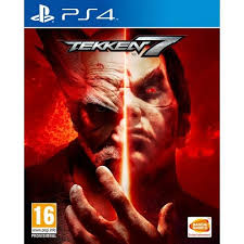 Ps4 Tekken 7