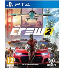PS4 The Crew 2