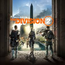 Ps4 Tom Clancy's The Division 2