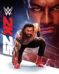 Ps4 WWE 2K25
