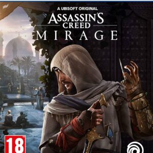 Ps5 Assassin's Creed Mirage