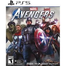Ps5 Marvel Avengers
