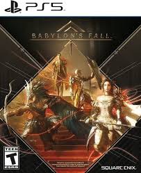 Ps5 Babylon's Fall