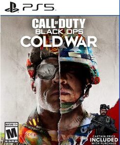 Ps5 Call of Duty: Black Ops Cold War