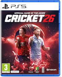 Ps5 Cricket 26