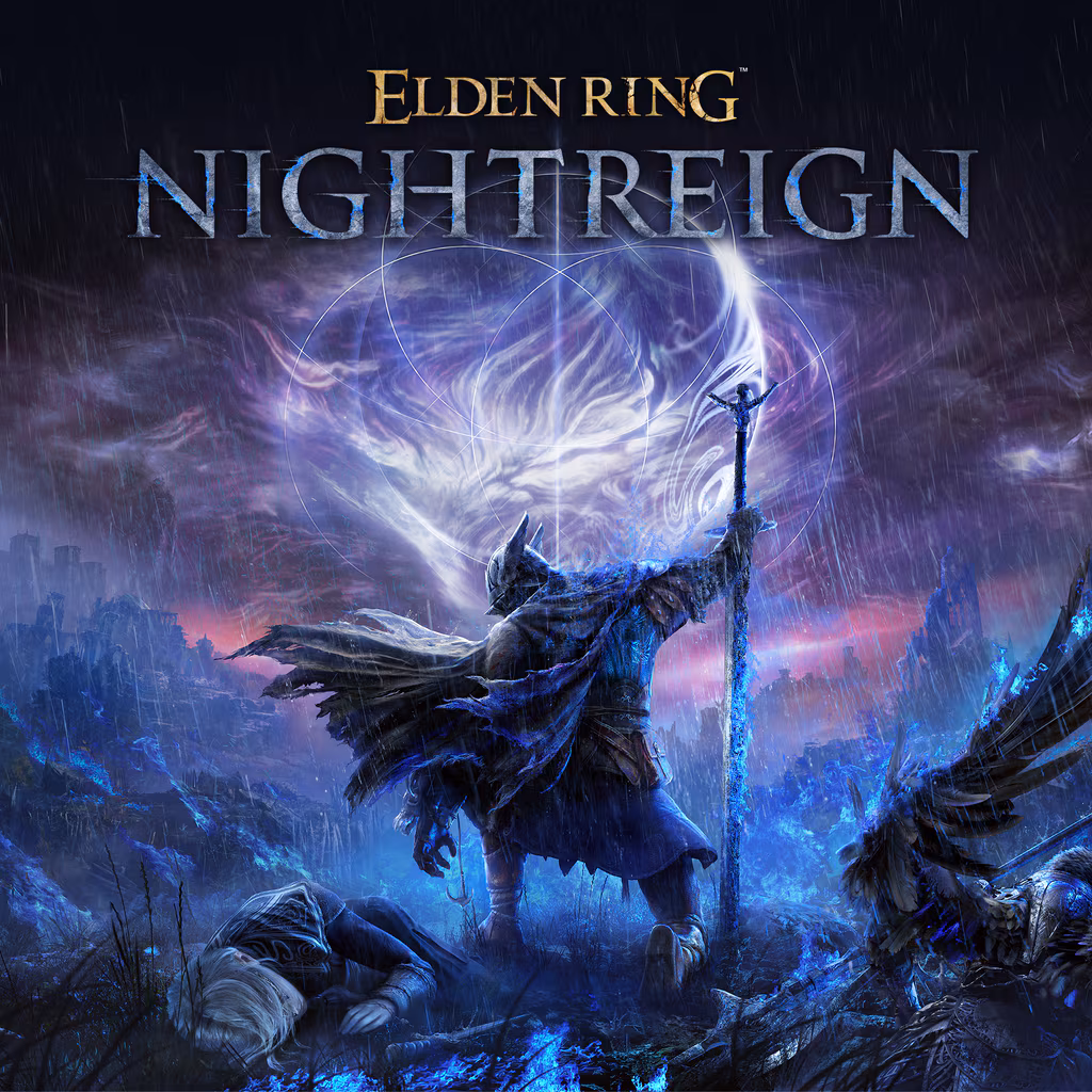 PS5 Elden Ring Nightreign