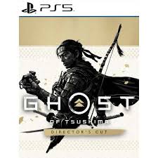 Ps5 Ghost of Tsushima