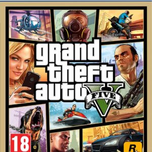 Ps5 Grand Theft Auto v