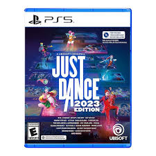 PS5 Just Dance 2023