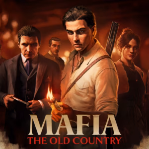 PS5 Mafia: The Old Country