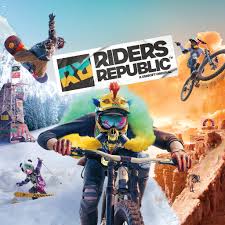 Ps5 Riders Republic
