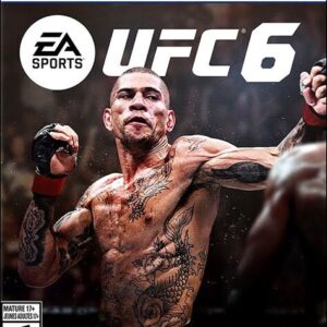 PS5 EA Sports UFC 6