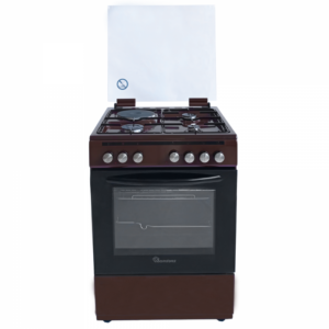 RAMTONS 3G+1E 60X60 BROWN COOKER- RC/605