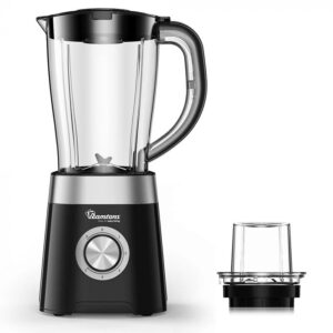 BLENDER+MILL 1.5 LITERS 5 SPEED - RM/673