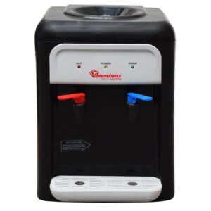 RAMTON HOT AND NORMAL TABLE TOP WATER DISPENSER- RM/595