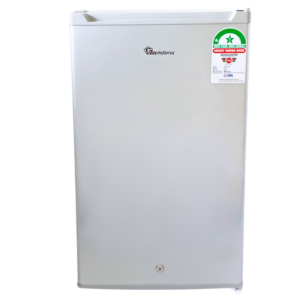 RAMTONS 90 LITRES SINGLE DOOR DIRECT COOL FRIDGE, SILVER- RF/233