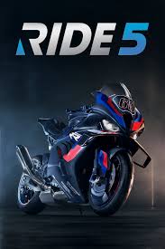Ps5 Ride 5
