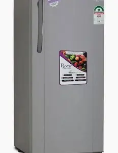 Roch RFR-150-DT-I 120L Refrigerator - Energy saving and low noise