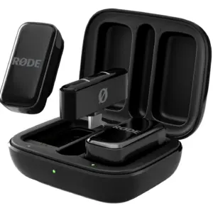 RODE Wireless Micro Ultra-Compact Wireless Microphone
