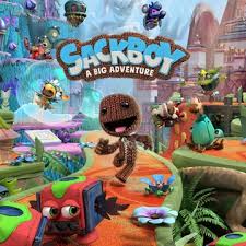 PS5  Sackboy