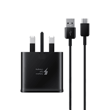 Samsung 15W Fast Charger With Cable