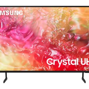 Samsung 50 Inch Crystal UHD 50DU7000 4K Smart TV (2024)
